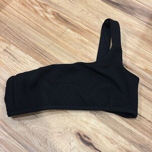 SUBOO One Shoulder Bikini Top